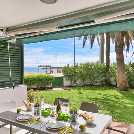 Beachfront Apartment Las Burras Mra 02 San Agustin  Luaran gambar